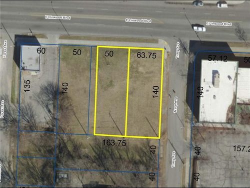 1207-17 E Linwood Boulevard, Kansas City, MO, 64109 | Card Image