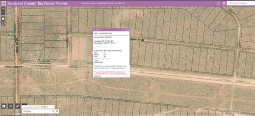 4120&4124 Cayenne Road Ne, Rio Rancho, NM, 87144 | Card Image