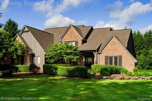 7768 Somerhill Ln, Clarkston, MI, 48348-4383 | Card Image