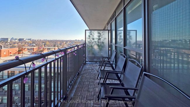 1107 - 3091 Dufferin St, Condo with 1 bedrooms, 1 bathrooms and 1 parking in Toronto ON | Image 15