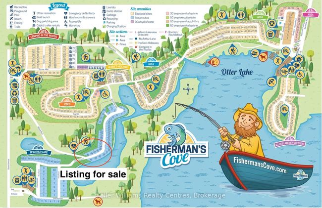 M44 - 13 Southline Ave, House other with 1 bedrooms, 1 bathrooms and 2 parking in Holyrood ON | Image 49
