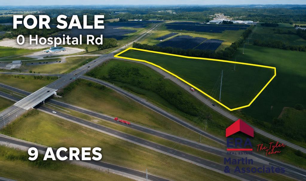 0 Hospital Rd, For Sale in Chillicothe - eXp Realty