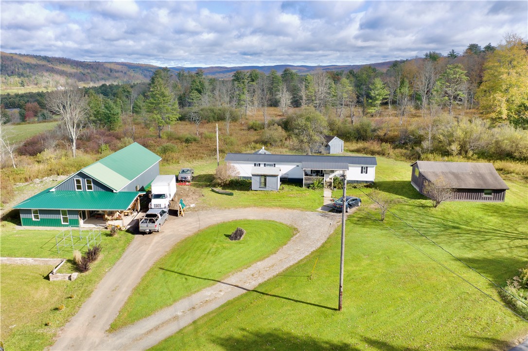 State Highway 23 , Morris, NY 13808