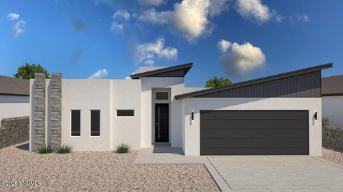 3652 Springhaven Loop, Las Cruces, NM, 88012-0882 | Card Image