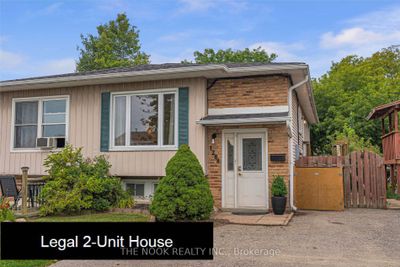 1288 Sunningdale Ave, Home with 2 bedrooms, 2 bathrooms and 4 parking in Oshawa ON | Image 1