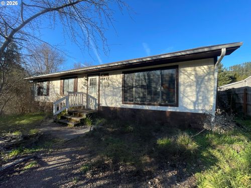 48433 Jasper Dr, Oakridge, OR, 97463-9448 | Card Image