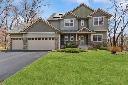 14605 Dunkirk St Ne, Ham Lake, MN, 55304-3885 | Card Image