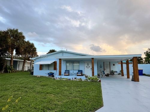 1684 Ne Hilltop St, Jensen Beach, FL, 34957-7250 | Card Image