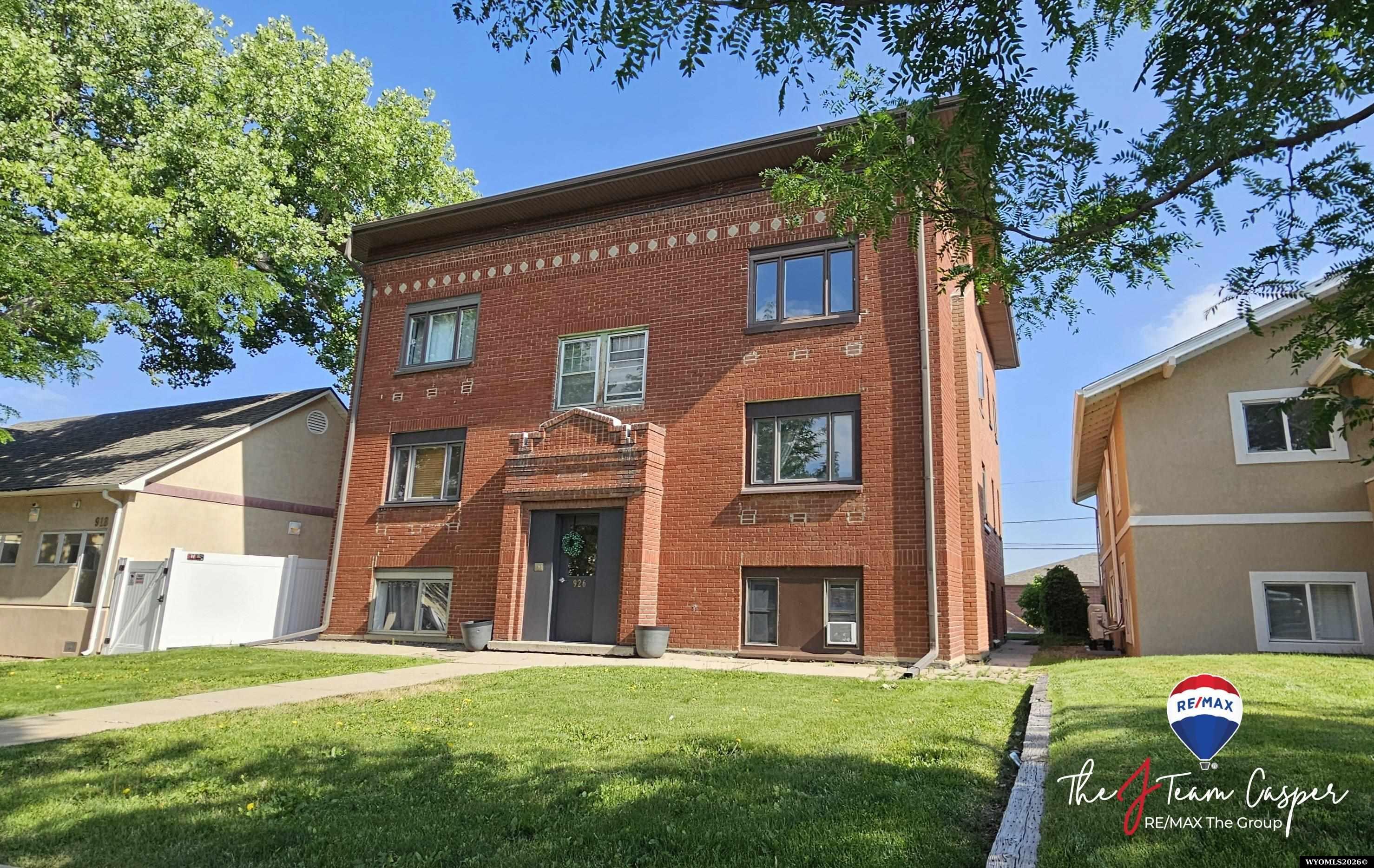 926 E 2Nd St, Casper, WY 82601
