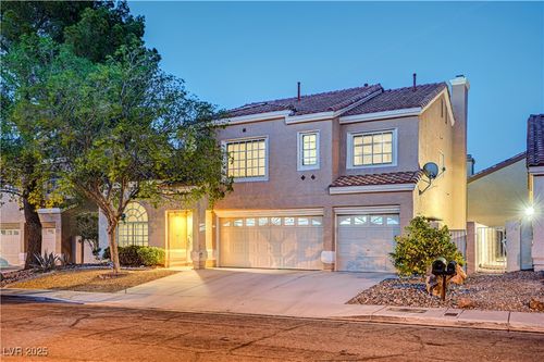 1968 Evening Glow Dr, Las Vegas, NV, 89134-0358 | Card Image