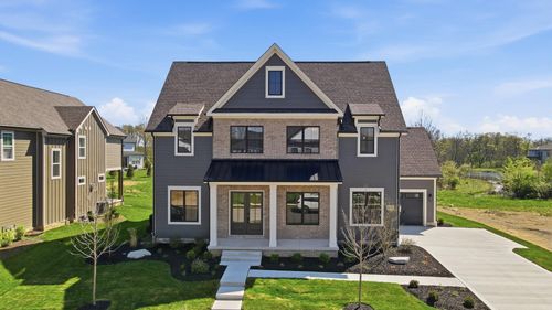 11376 Gold Finch Dr, Plain City, OH, 43064-3743 | Card Image