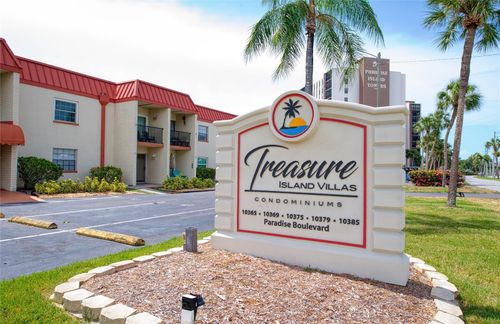 9-10365 Paradise Blvd, TREASURE ISLAND, FL, 33706-3159 | Card Image