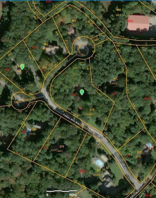 0 Taber Hill Rd, North Smithfield, RI, 02896 | Card Image