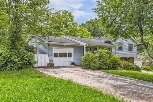 3551 Cindy Way, Rex, GA, 30273-1123 | Card Image