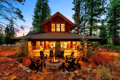 163 Bob Sherman, Truckee, CA, 96161-5188 | Card Image