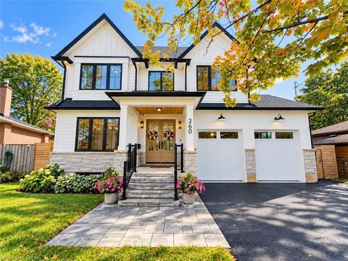 260 Kent Cres, Burlington, ON, L7L4T1 | Card Image
