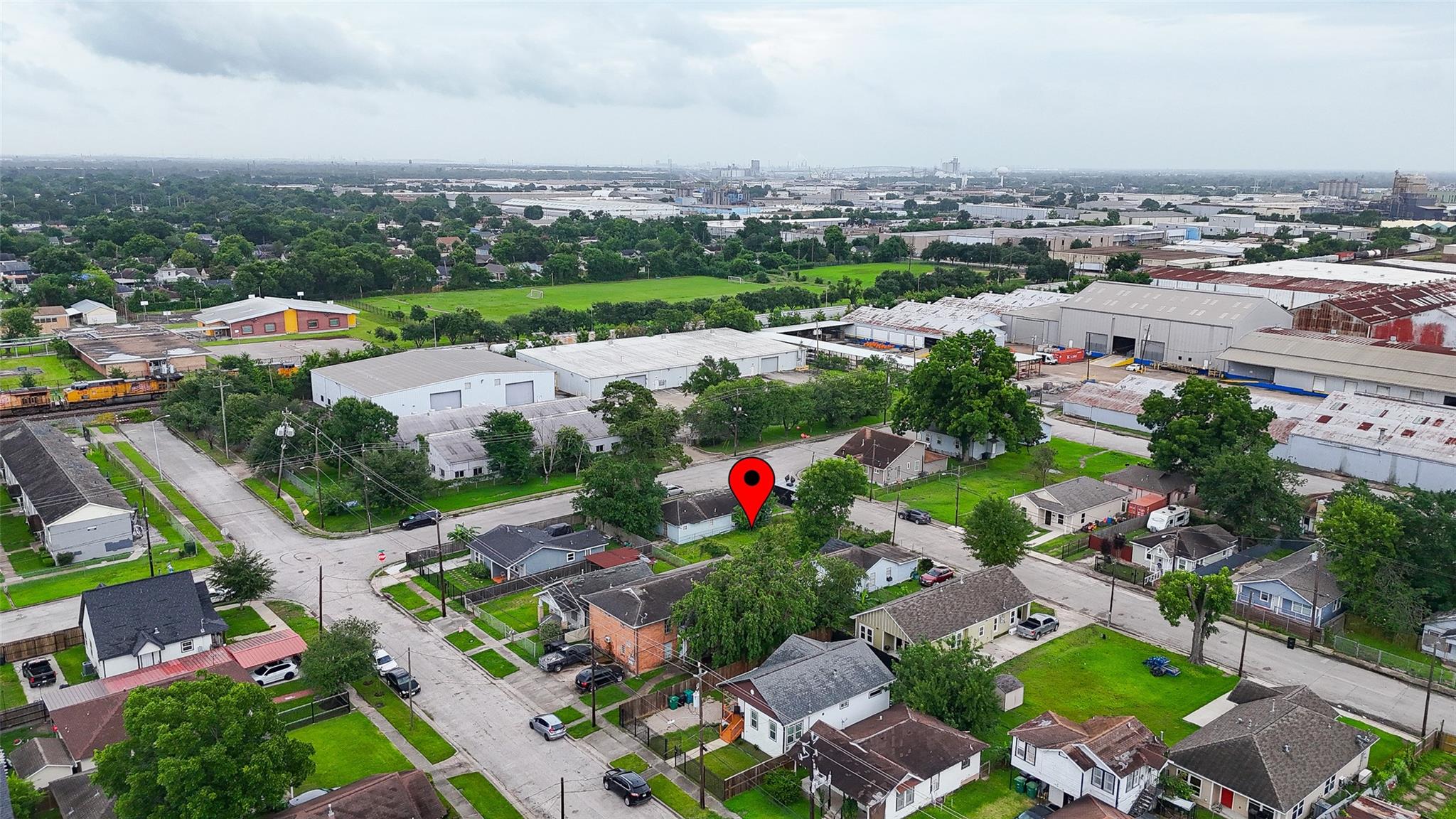 Land in Houston 5