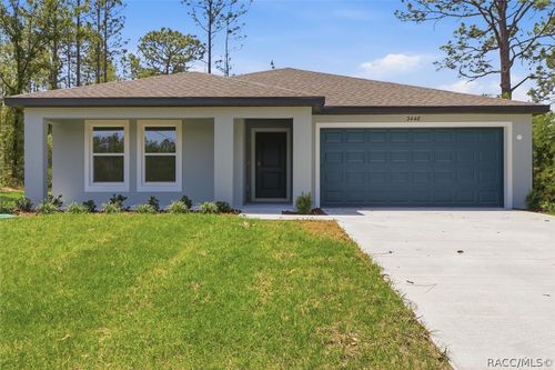 3448 W Naegelia Pl, Citrus Springs, FL, 34433-4064 | Card Image