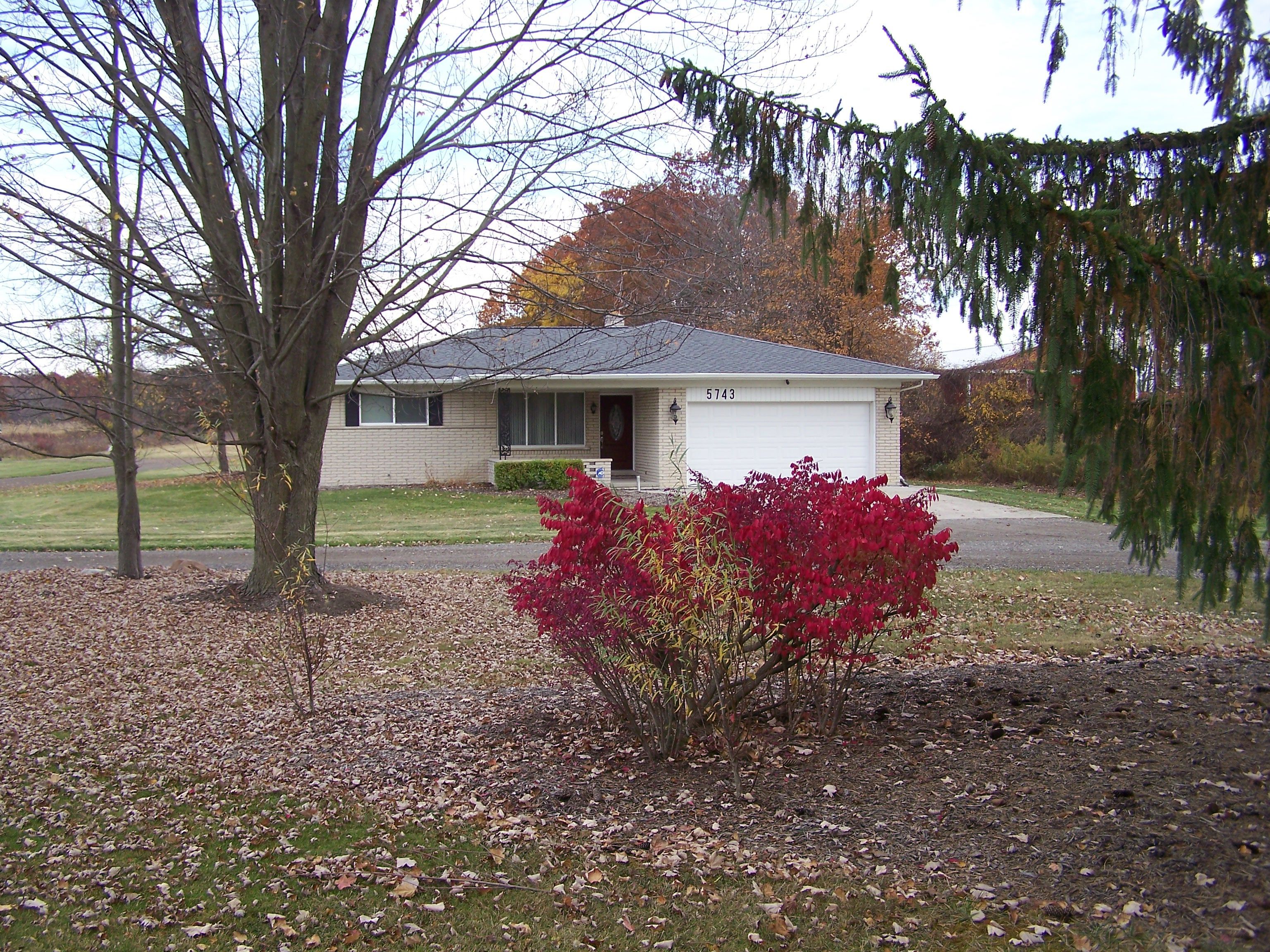 Meldrum Rd, Casco, MI 48064