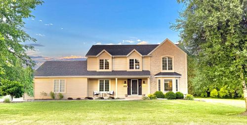 2444 Ball Dr, Richfield, WI, 53076-9517 | Card Image
