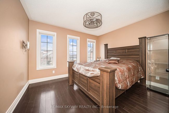22 Callaghan Cres, House other with 4 bedrooms, 3 bathrooms and 4 parking in Georgetown ON | Image 32