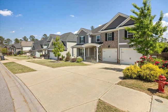 653 Tree Top Trl, House other with 5 bedrooms, 3 bathrooms and null parking in Evans GA | Image 7