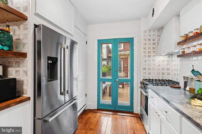 1737 Addison St, Townhouse with 3 bedrooms, 3 bathrooms and null parking in PHILADELPHIA PA | Image 34