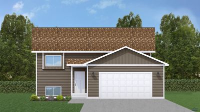 284 Northern Lights Blvd E, House other with 2 bedrooms, 1 bathrooms and null parking in Box Elder SD | Image 1