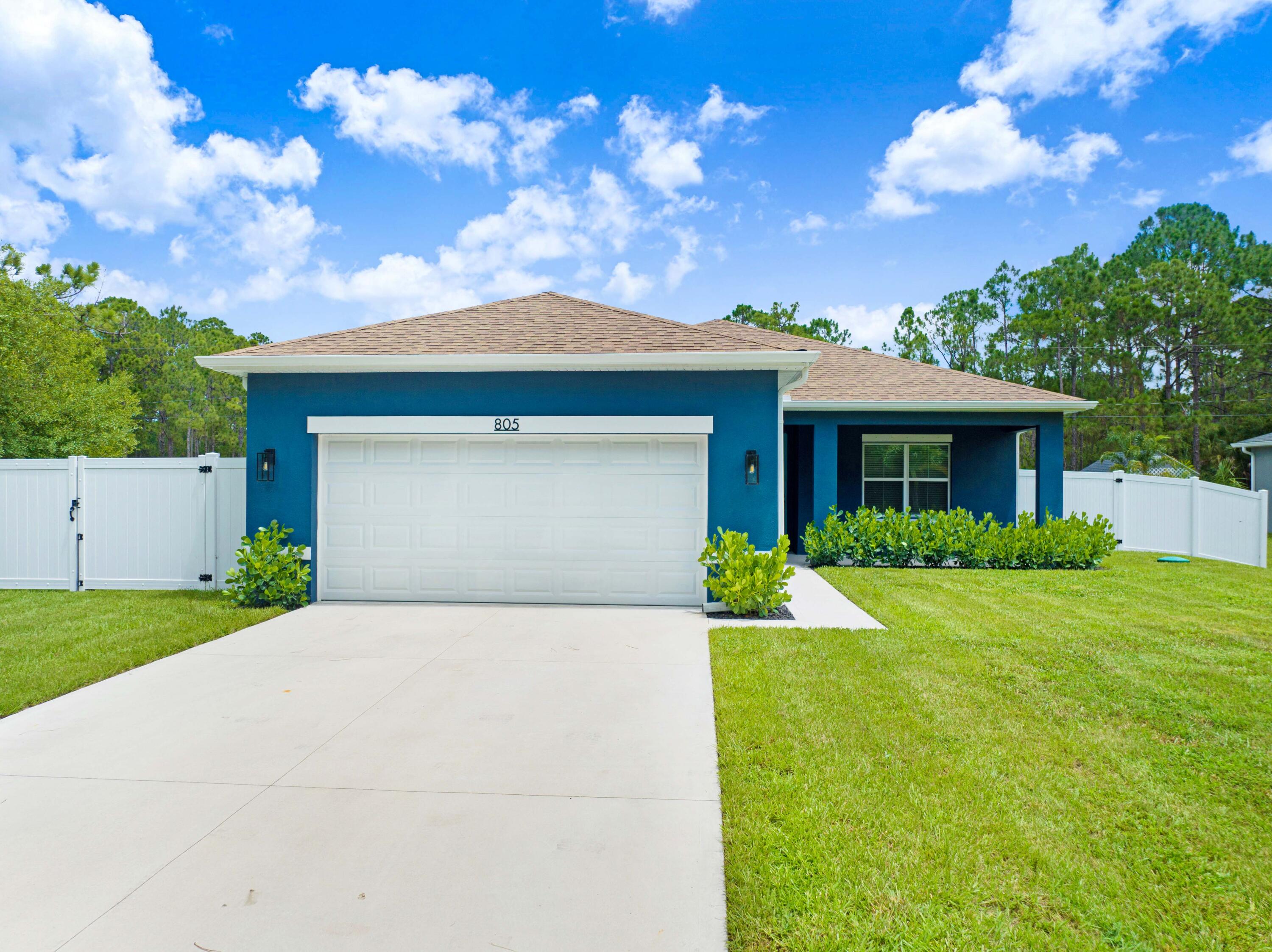 Doverbrook Rd, Palm Bay, FL 32907