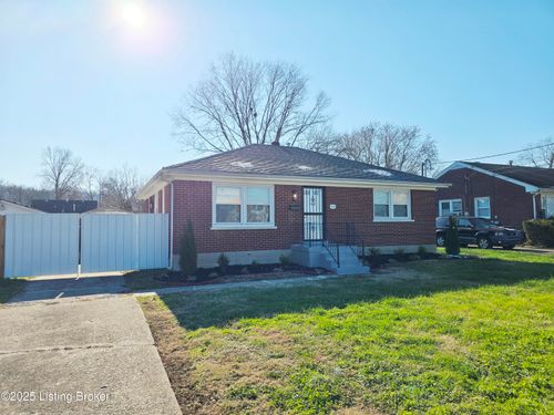 1712 Cardinal Ct, Louisville, KY, 40216-2701 | Card Image