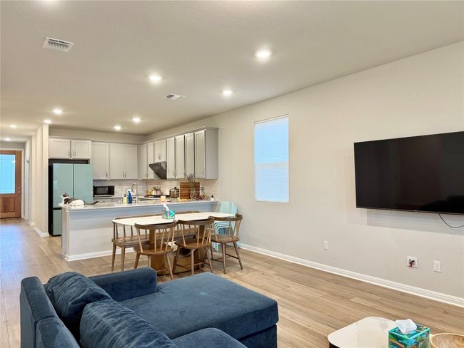 923 Palo Brea Loop, House other with 4 bedrooms, 3 bathrooms and null parking in Hutto TX | Image 11