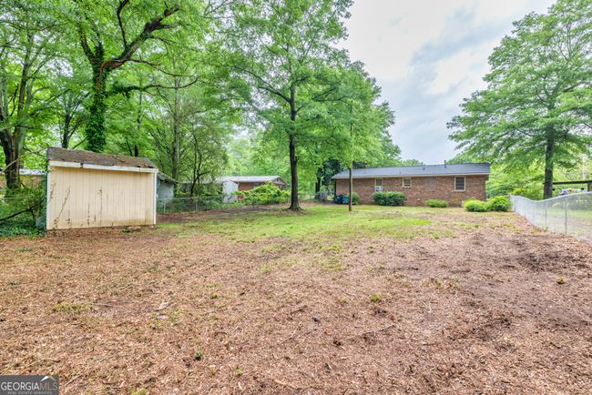 98 Orchard Cir, House other with 3 bedrooms, 1 bathrooms and null parking in Commerce GA | Image 39