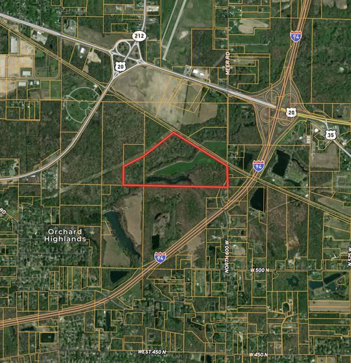 V/L N 600 W, Michigan City, IN, 46360 | Card Image