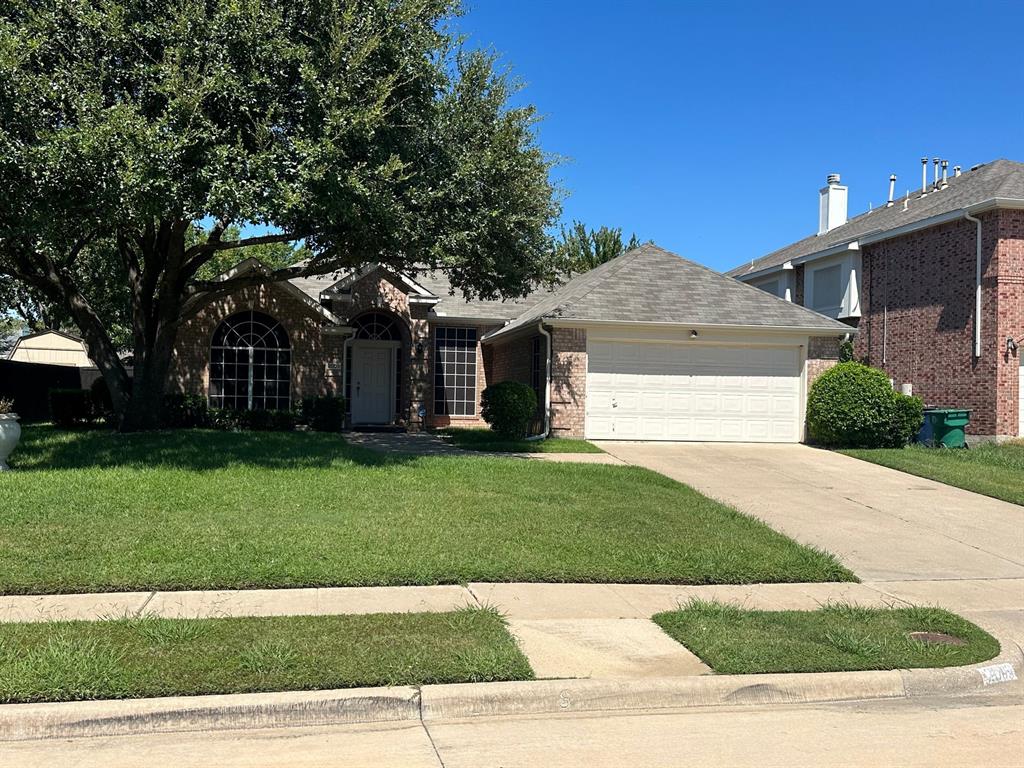Mark Twain Ln, Denton, TX 76210