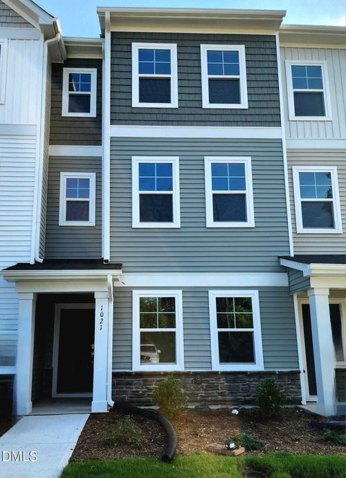 1021 Tea Time Trl, Morrisville, NC, 27560-5269 | Card Image