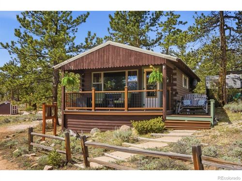 35 Stellar Jay Cir, Red Feather Lakes, CO, 80545 | Card Image