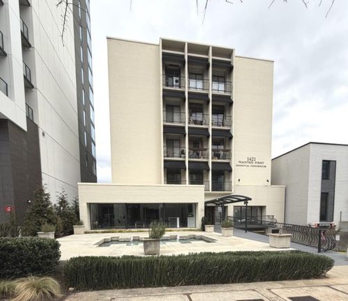 307-1421 Peachtree St Ne, Atlanta, GA, 30309-3014 | Card Image