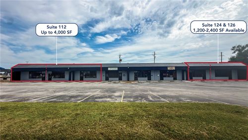 124-and-126-112 N 13th St, Rogers, AR, 72756-3550 | Card Image
