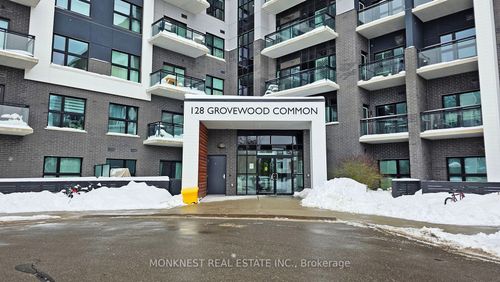 204-128 Grovewood Common, Oakville, ON, L6H0X3 | Card Image