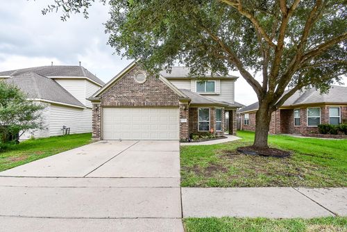 3046 Thicket Path Way, Katy, TX, 77493-4427 | Card Image