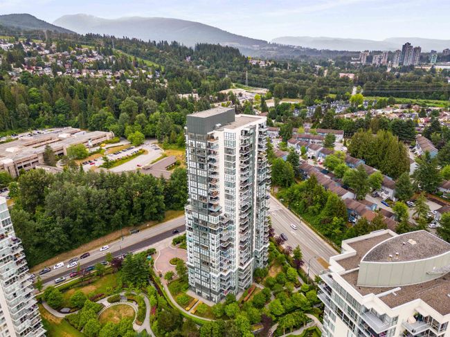 2404 - 288 Ungless Way, Condo with 2 bedrooms, 2 bathrooms and 2 parking in Port Moody BC | Image 38