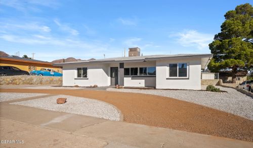 3705 Volcanic Ave, El Paso, TX, 79904-3218 | Card Image