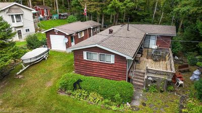 12 1 St Ave, House other with 3 bedrooms, 1 bathrooms and 3 parking in South Bruce Peninsula ON | Image 1