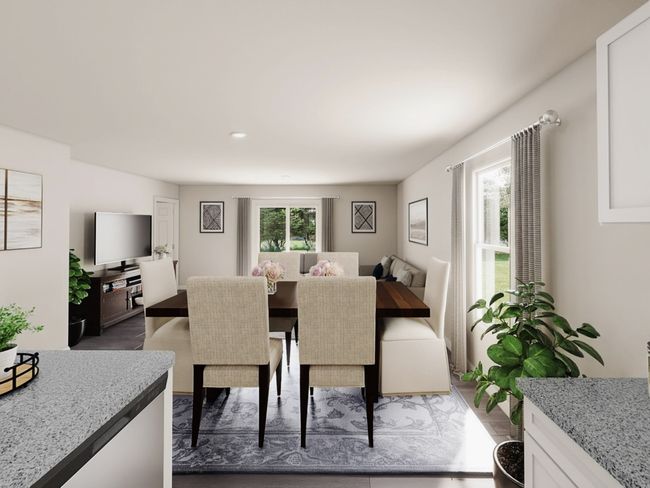 View of dining room | Image 5