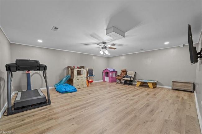 202 Roby Fulk Rd, House other with 3 bedrooms, 3 bathrooms and null parking in Pinnacle NC | Image 35