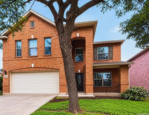 8111 Academic Post, San Antonio, TX, 78250-6294 | Card Image