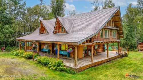 8959 W O' Brien Creek Drive, Wasilla, AK, 99623 | Card Image