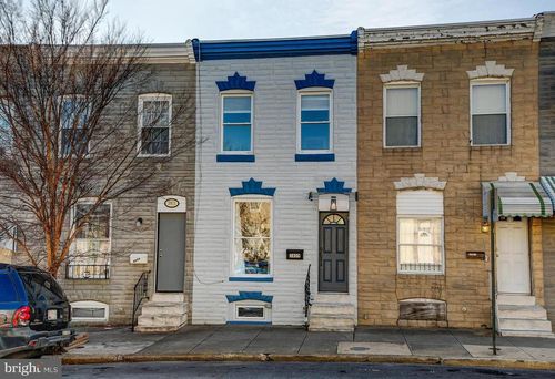 3809 E Pratt St, BALTIMORE, MD, 21224-2521 | Card Image