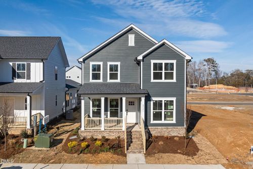 2921 Horse Rein Place, Willow Springs, NC, 27592 | Card Image