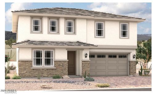 13584 W Mayberry Trail, Peoria, AZ, 85383 | Card Image